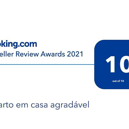 Um Quarto Em Casa Agradavel Pereque Exteriör bild